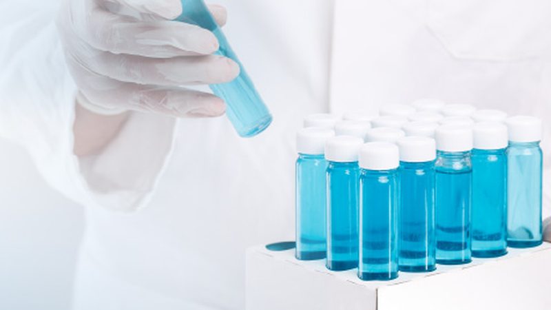生物实验室净化装修：材质选择背后的科学考量**